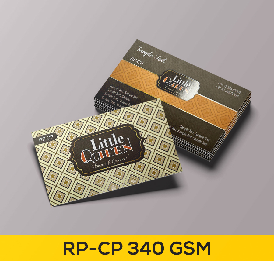 PRINTHUB-B2B ordering portal - High Bulk Commercial Business Cards: RP ...
